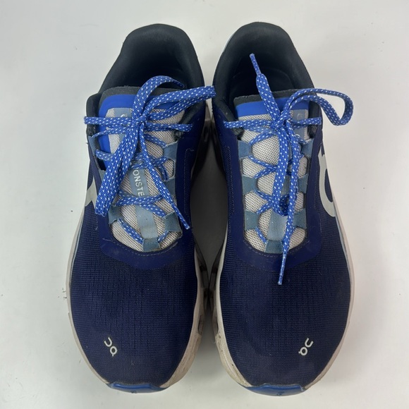 ON Cloudmonster On Cloud Running Acai Lavender Women’s Running Shoes - Picture 9 of 15